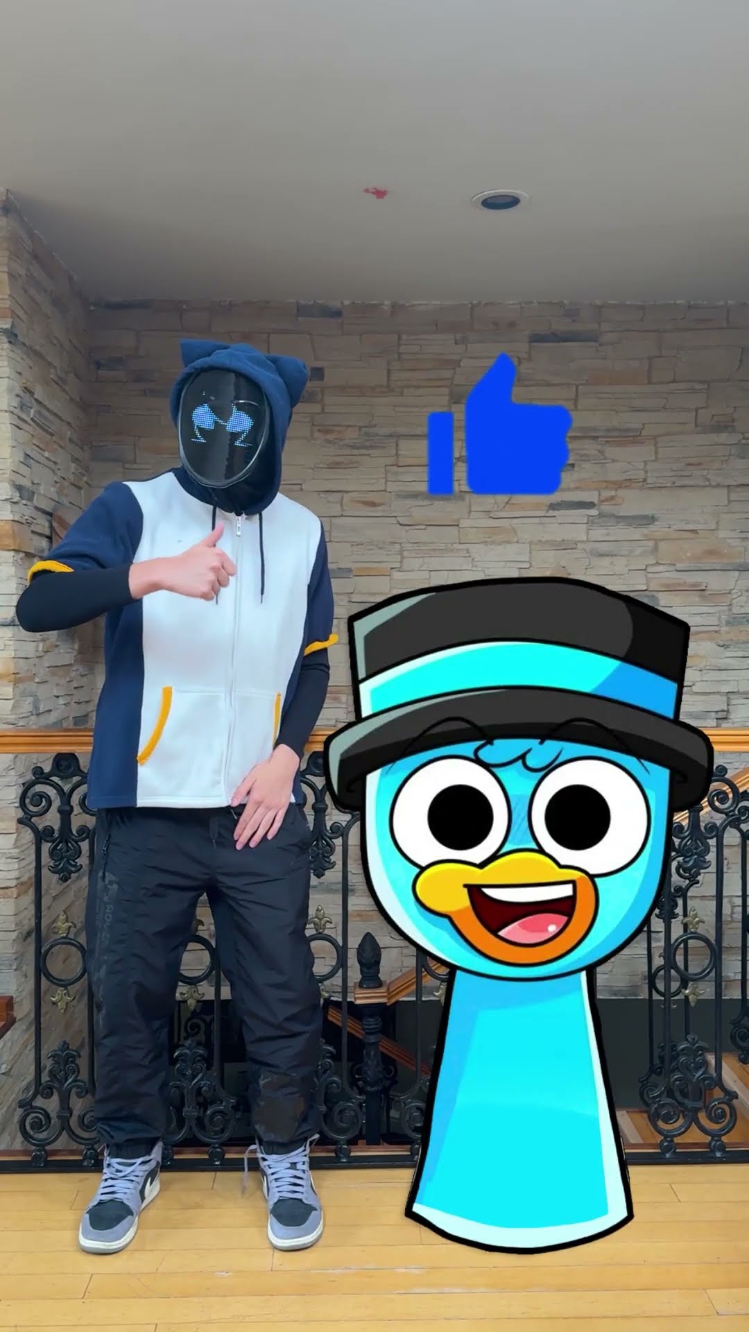 INCREDIBOX SPRUNKI PERO SON YOUTUBERS