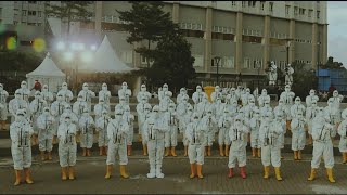 Heal The World - Rumah Angklung Bersama Nakes dan Pasien  Covid-19