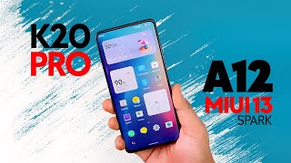 Why to WAIT? Update Redmi K20 Pro With MIUI 13 Android 12 Update - MIUI Spark ROM screenshot 4