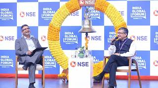Fireside Chat I India’s Capital Markets: Priorities, Risks, and the Road Ahead