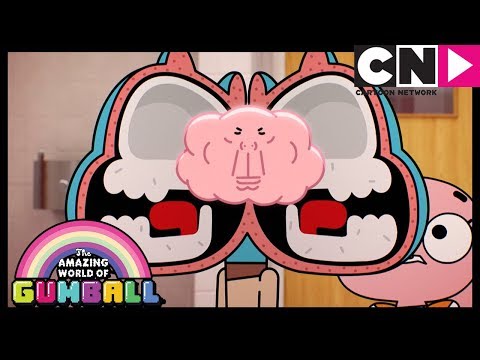 Gumball | There Are Other Students At Elmore Junior High!? | The Others | Cartoon Network