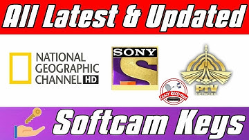 Softcam File|| Latest Update||Sony ok||Crazy Receivers