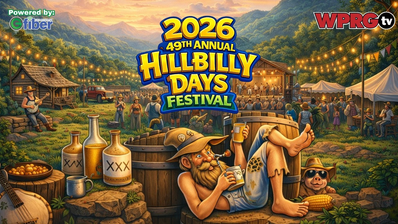 Wildfire - Live Music from the Bootlegger's Alley CMH23 Stage at