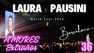 AMORES EXTRAÑOS💕Laura Pausini