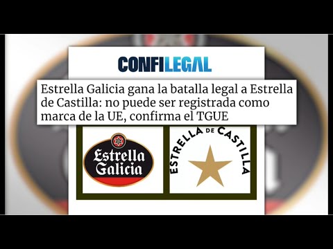 Estrella Galicia gana la batalla legal a Estrella de Castilla