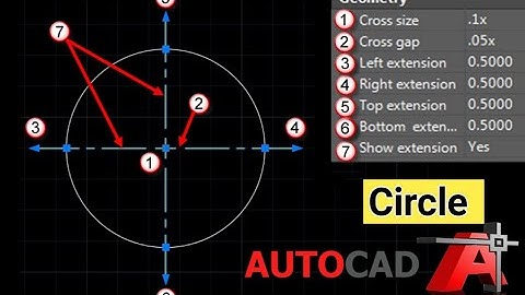 CIRCLE | Radius, diameter, 2p, 3p, TTR, TTT | AutoCAD FULL TUTORIAL in hindi 2021