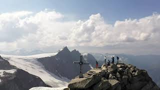 OUTDOORS - Bergtour Schwarzenstein und Floitenspitz