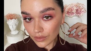 A chatty GRWM