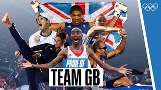 Who are the British stars to watch at #Paris2024? ⭐ Pride of Great Britain