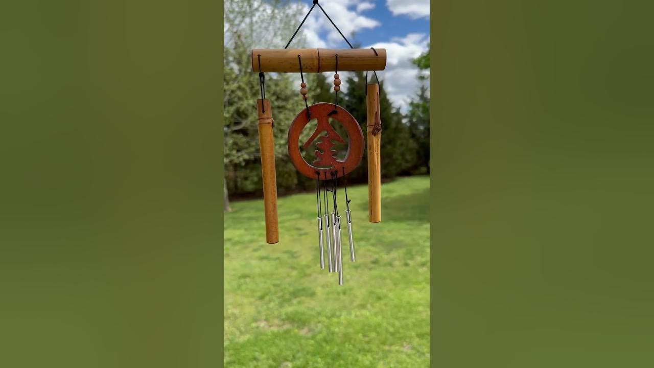 Wind Chimes YouTube