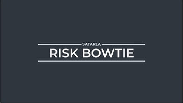 Introduction to Risk Bowties