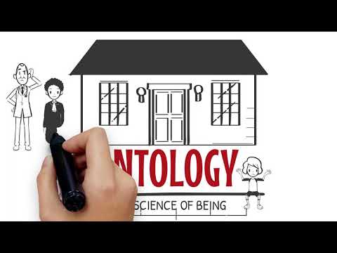 Video: Diferența Dintre Ontologie și Epistemologie