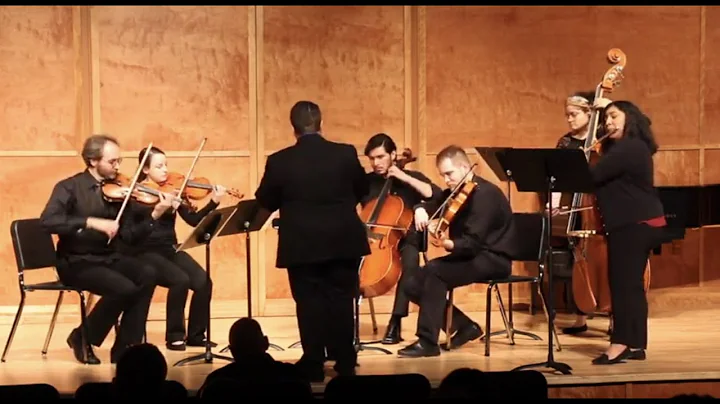 Luis "Luigi" Bencomo - Senior Recital
