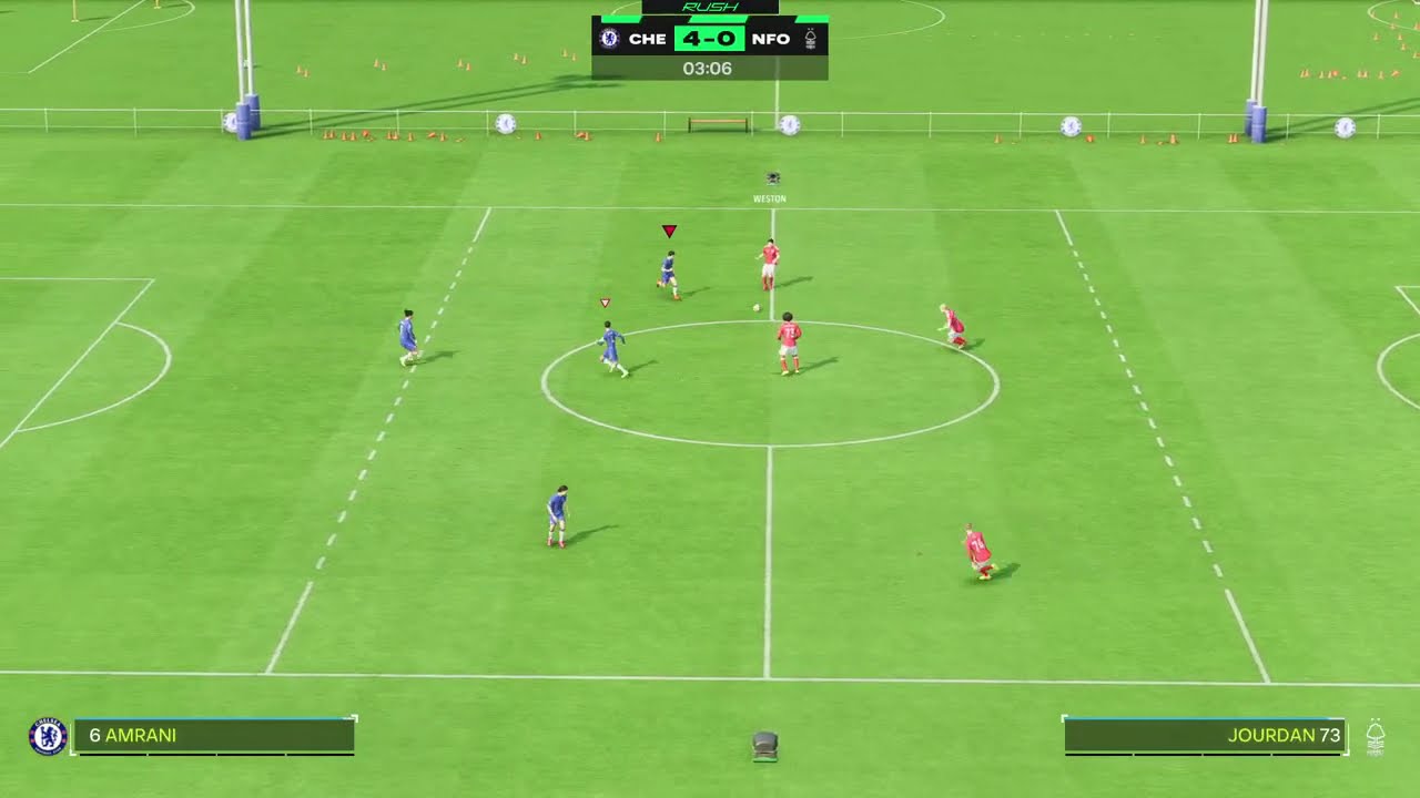 Day 1 Puasa, Live FC25!! Ngebuburit