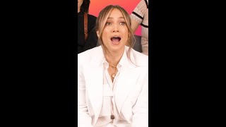 Jennifer Lopez Almost Fell Off A Cliff Filming Shotgun Wedding