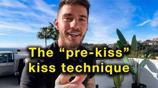 How To Kiss Her On The First Date | 4 WAYS To Escalate to a Kiss