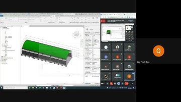REVIT THI CÔNG - ĐỒ ÁN KỸ THUẬT THI CÔNG - Buổi 3.6 Đào đất, chia phase, cập nhật tiến độ