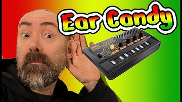 Tutorial on creating ear candy featuring Model:Samples