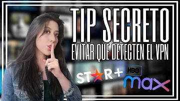 ¿Cómo evitar que se detecte el VPN?