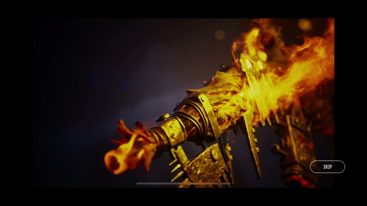 Nightmare crate - intro - PubG