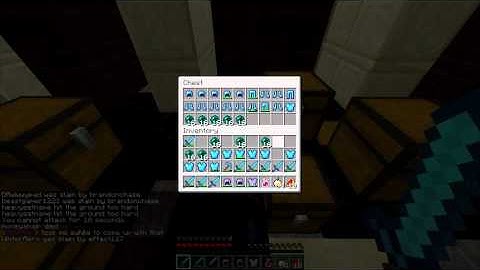 McPvP Raid #3 iBlueZ