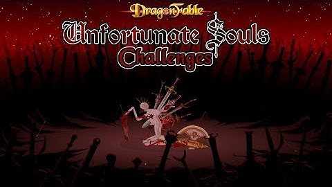 DragonFable | ChaosWeaver (nerfed) vs Sinnocence, the Undying