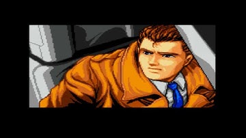 Snatcher Intro (Sega CD)