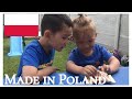 Polish Food Challenge | Kids Review Polish Snacks | Food Review 4