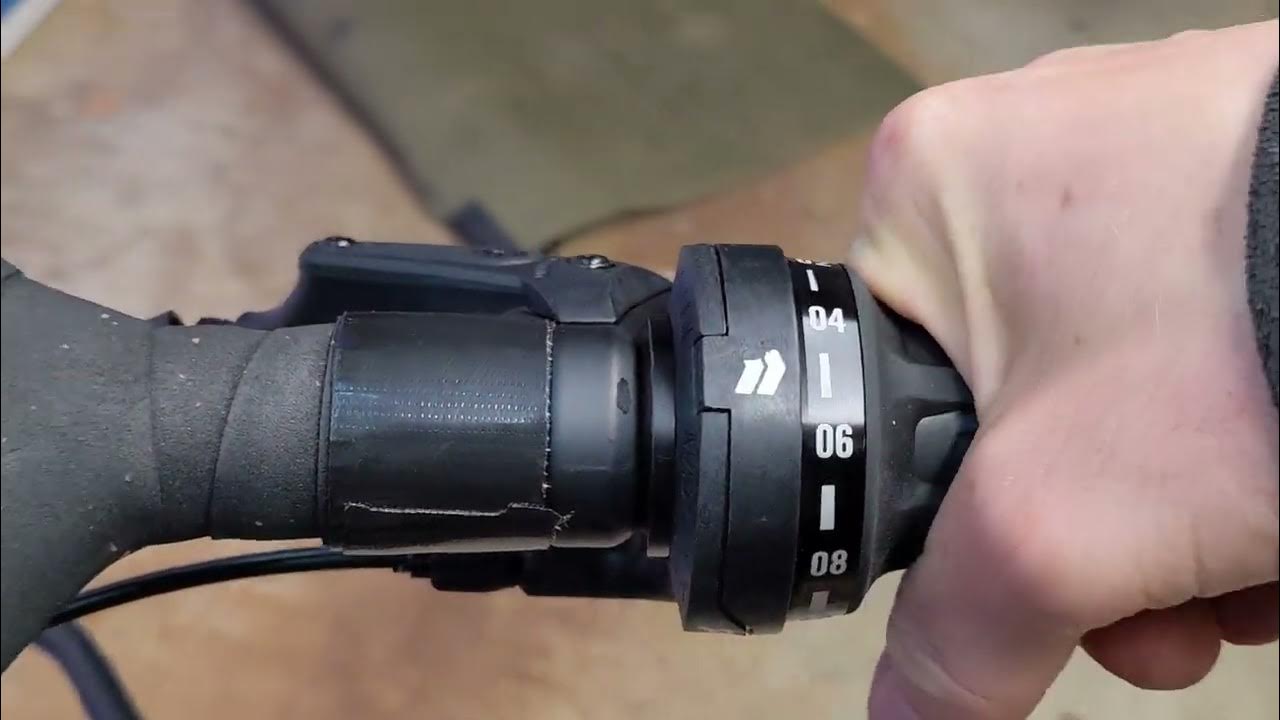 What does a 12 speed Pinion c1.12 Gear Box Sound Like? Priority 600