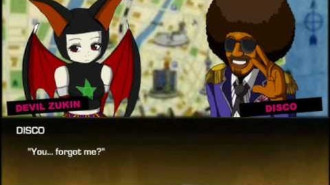 DDR Devil Zukin SMM Episode 9