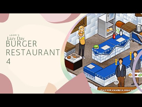 Burger Restaurant 4