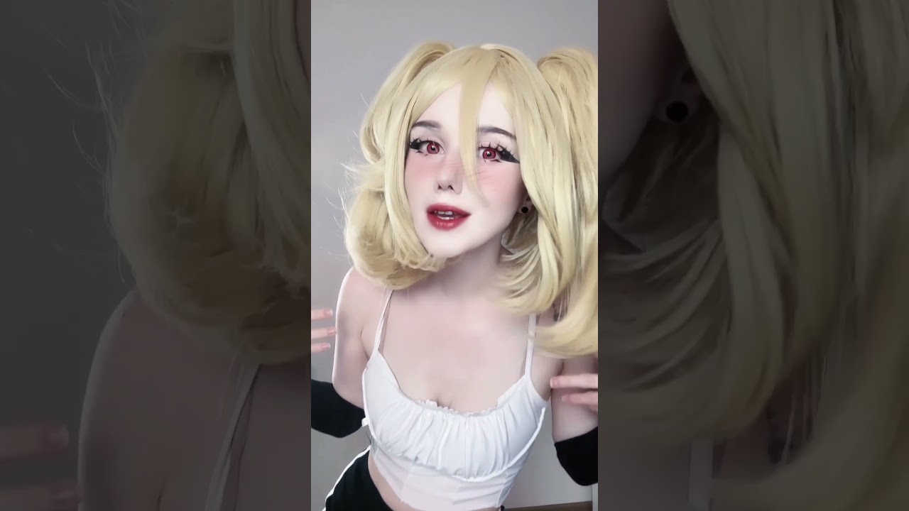 Burnice 🔥 #cosplay #anime #cosplayer #burnice #burnicewhite #zenlesszonezero