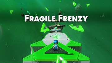 Astrobot Tentacle System: Fragile Frenzy