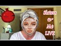 Sisters &amp; Me Masken | LIVE Test Tuchmaske | beautyoverageAstrid