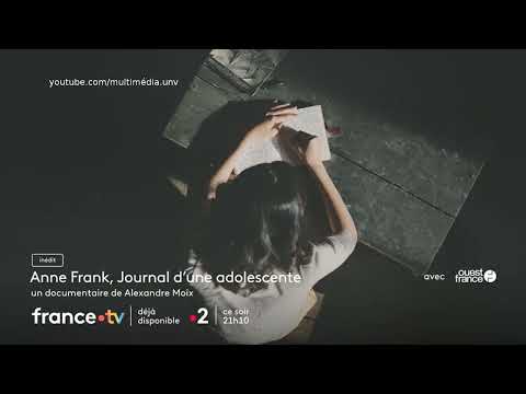 Anne Frank, journal
