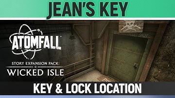 Atomfall: Wicked Isle DLC - Jean