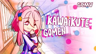 Kawaikute Gomen | By HoneyWorks | Gacha Music Video | By Celia