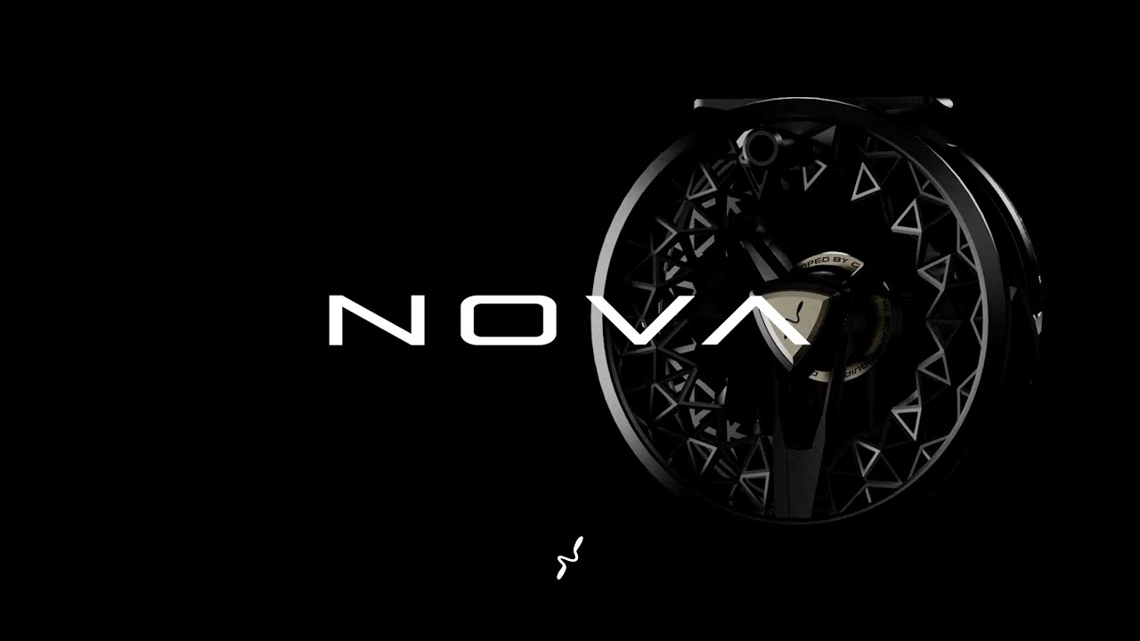 Guideline NOVA fly reels - the most environmentally conscious fly