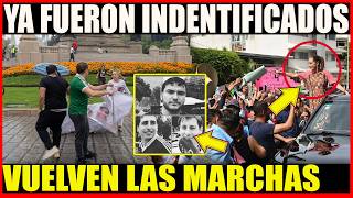 CIUDADANOS EMBISTEN CONTRA MADRES BUSCADORAS; LA CNTE SE LE ENCIMA A LA PRESIDENTA