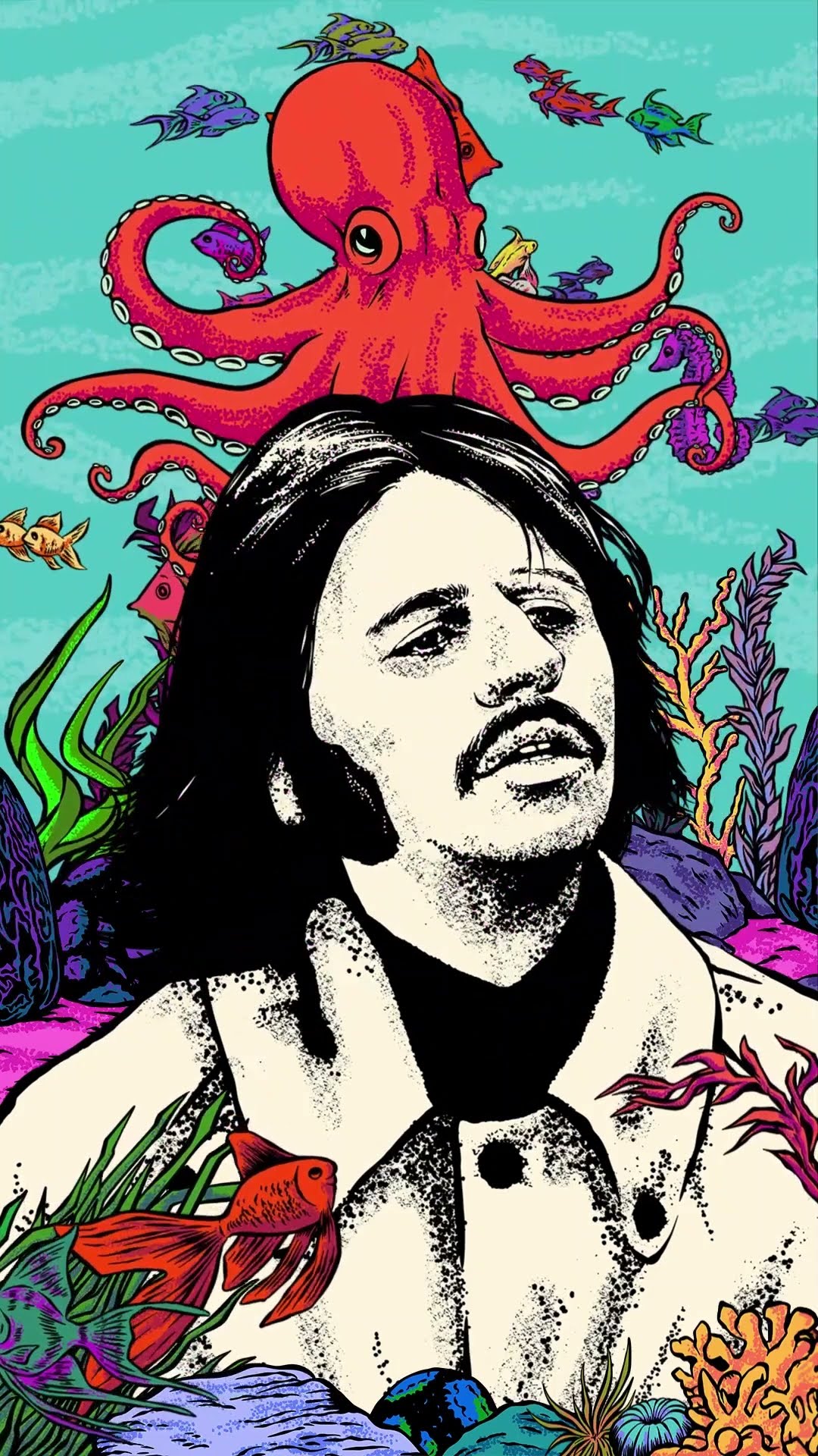 Happy Birthday, Ringo!