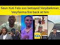 Blord case has exposed Verydarkman haters like Seun Kuti, Wizkid &amp; co; Ratels responds to them