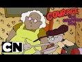 Courage the Cowardly Dog - Ball of Revenge