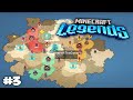 Banyak Piglin Pos Yang Harus Kita Serang - Minecraft Legends Indonesia #3