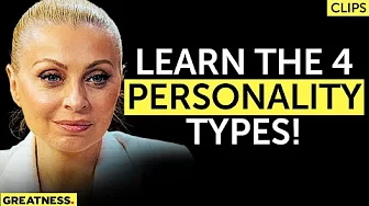 Former Secret Service REVEALS How to Spot Someone's True Personality | Evy Poumpouras