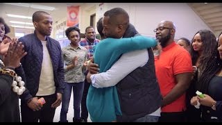 Former Students Surprise Choir Teacher in Sweetest Ad Ever | What's Trending Now