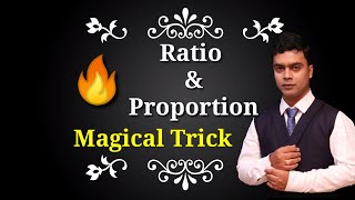Ratio and Proportion Trick | How to solve ratio and proportion question easily | imran sir maths