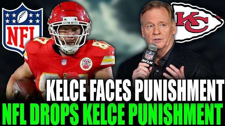 🚨 HAPPENED NOW: NFL Makes Last-Second Decision on TRAVIS KELCE Punishment!