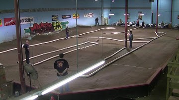 12-26-09 - Race # 8 - A Main - Stock Truck