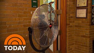 Inside the rush to get air conditioning in schools amid record heat