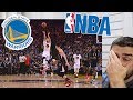 Rugby Fan Reacts to STEPH CURRY NBA Career Highlights!